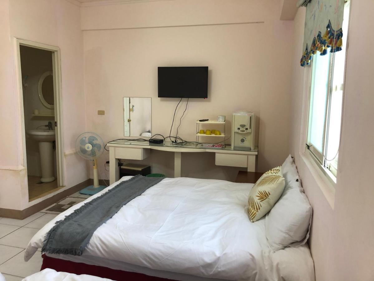 Chia Yun Homestay Лодун Экстерьер фото