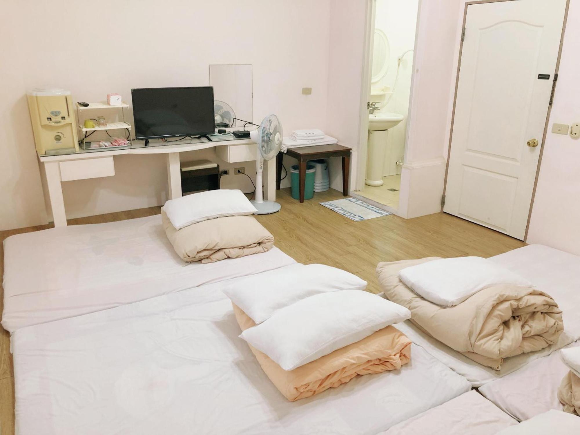 Chia Yun Homestay Лодун Экстерьер фото